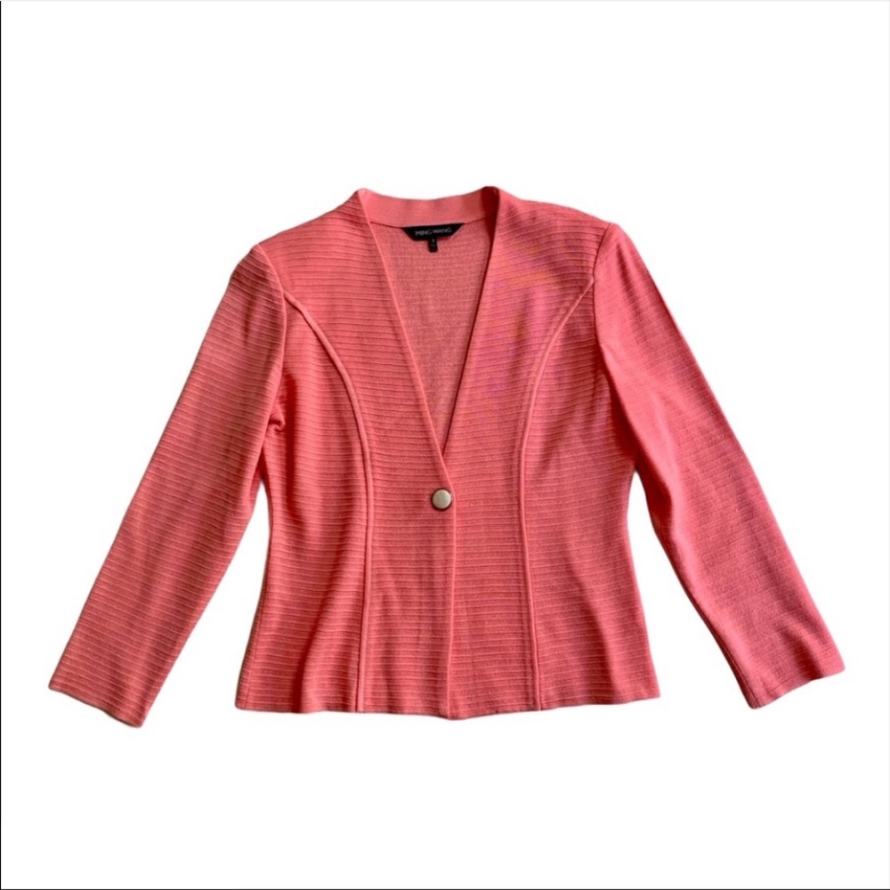 Ming Wang Jacket